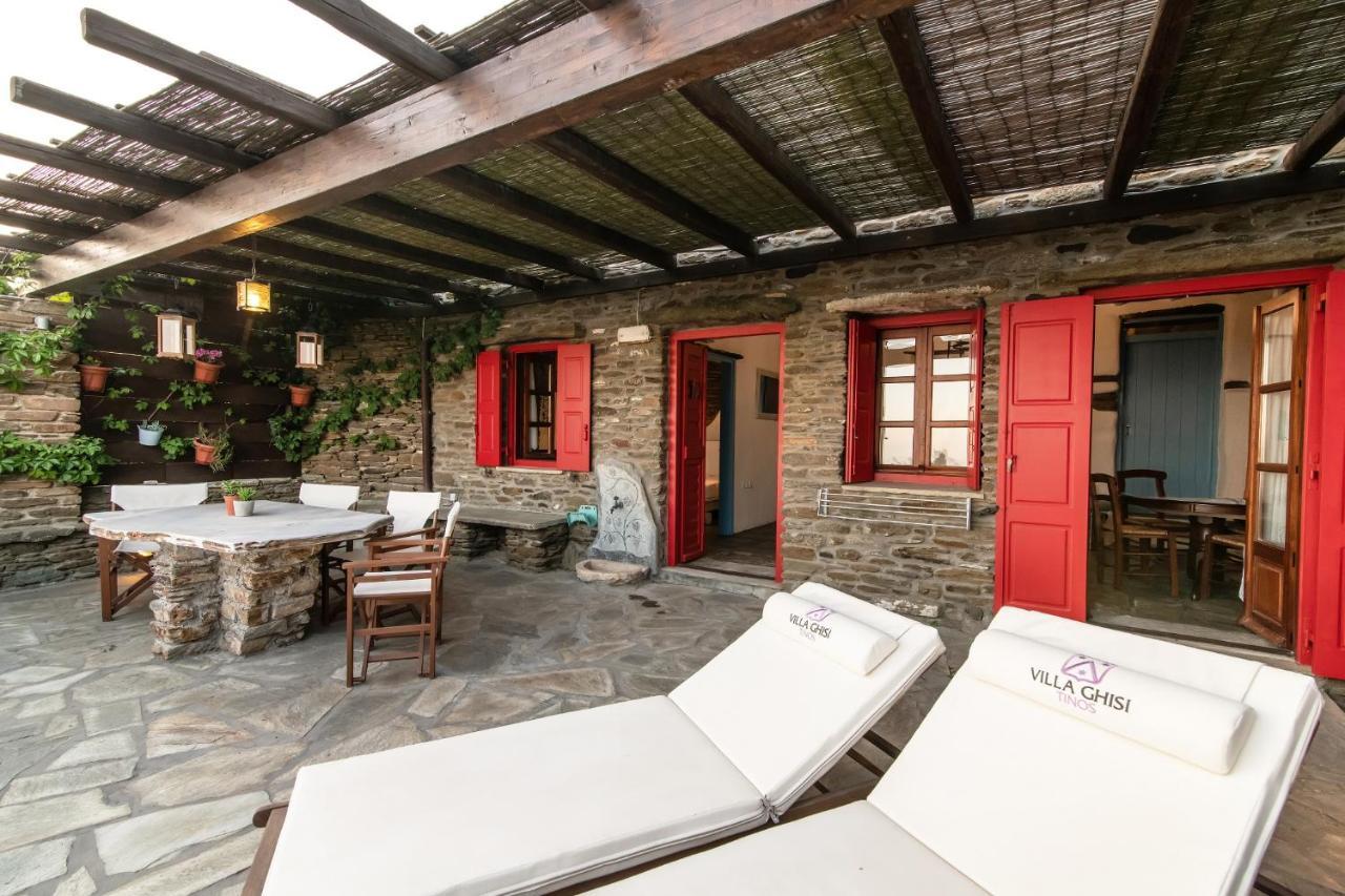Villa Ghisi Arnados エクステリア 写真