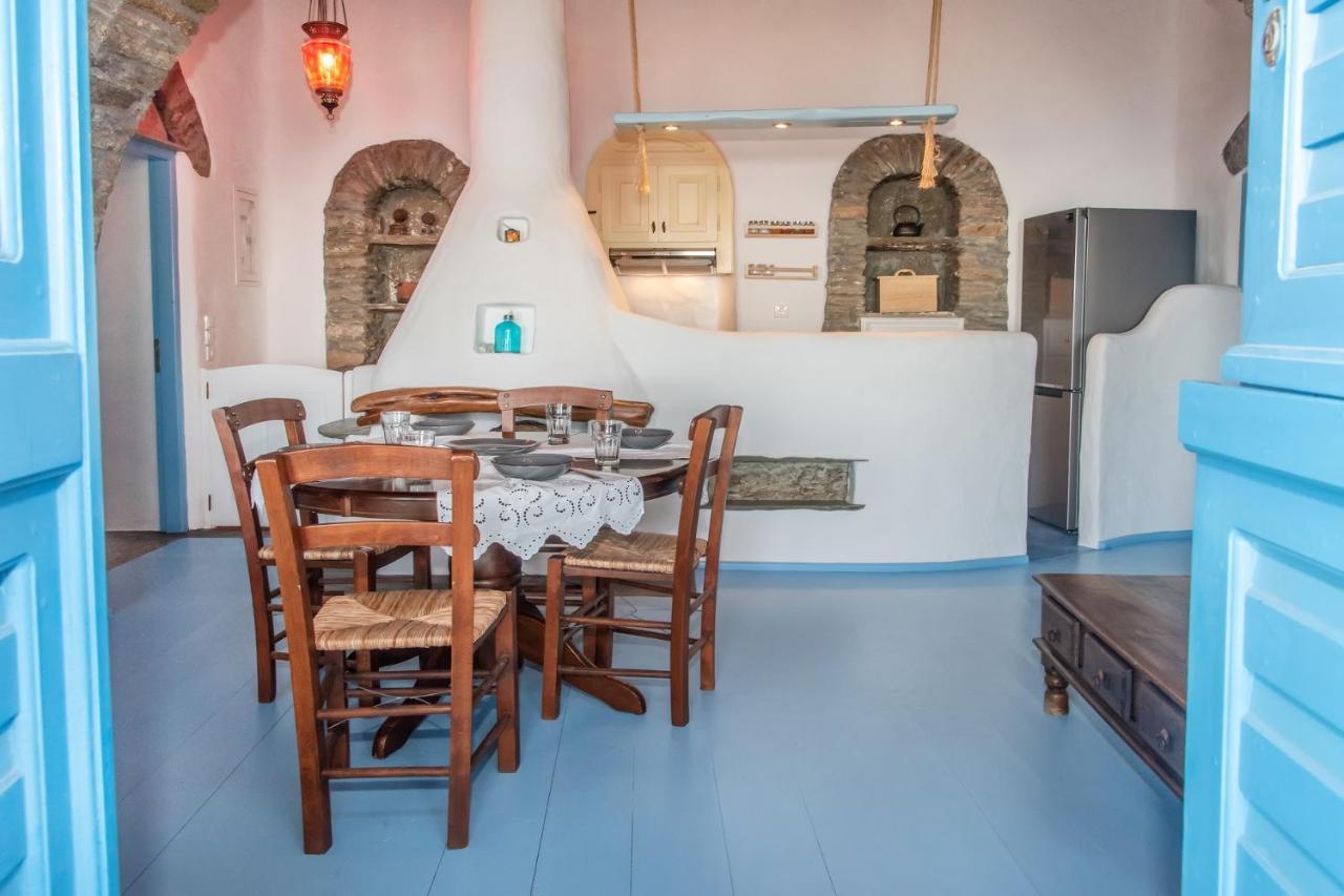 Villa Ghisi Arnados エクステリア 写真