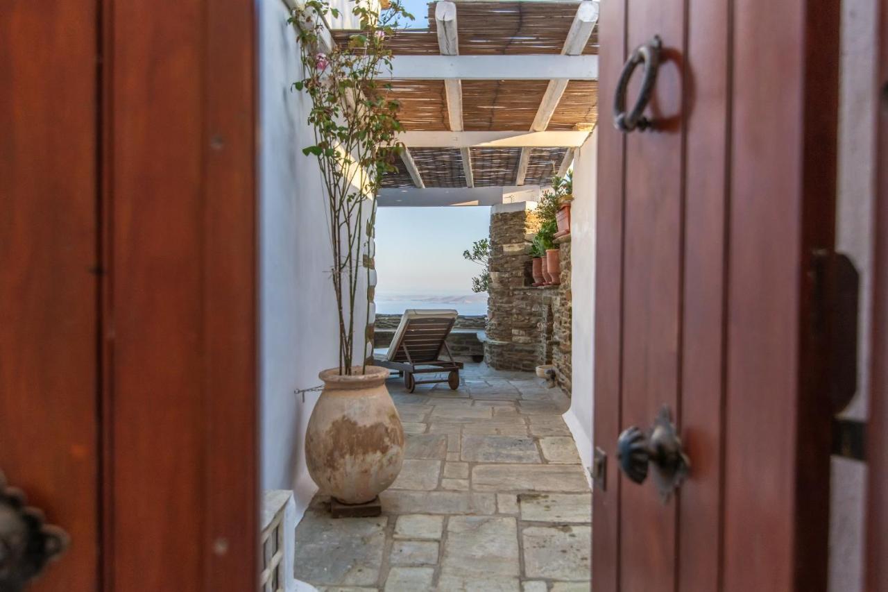Villa Ghisi Arnados エクステリア 写真