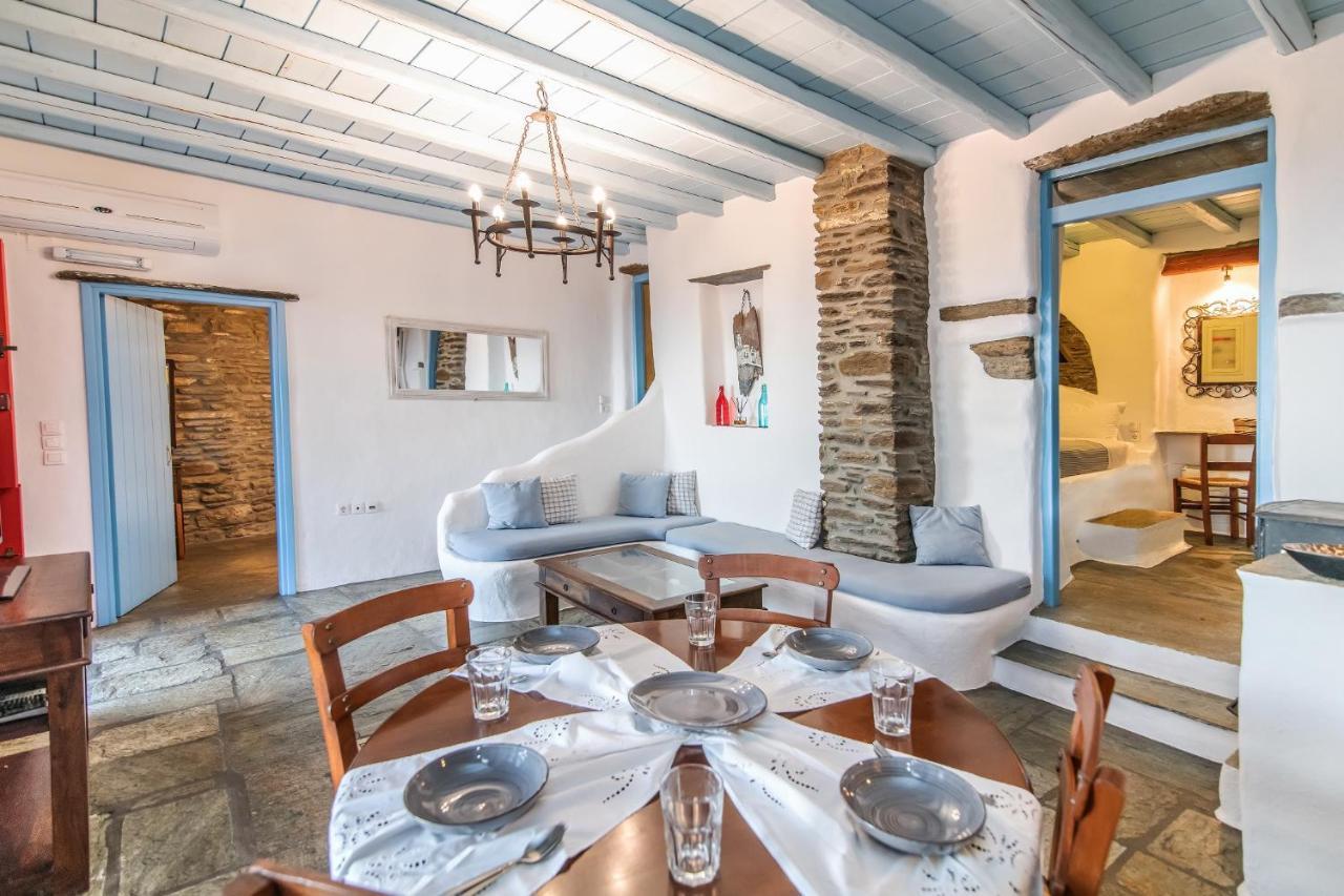 Villa Ghisi Arnados エクステリア 写真