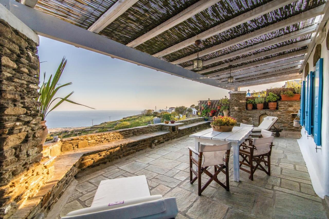 Villa Ghisi Arnados エクステリア 写真