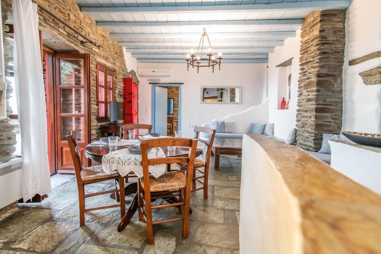Villa Ghisi Arnados エクステリア 写真