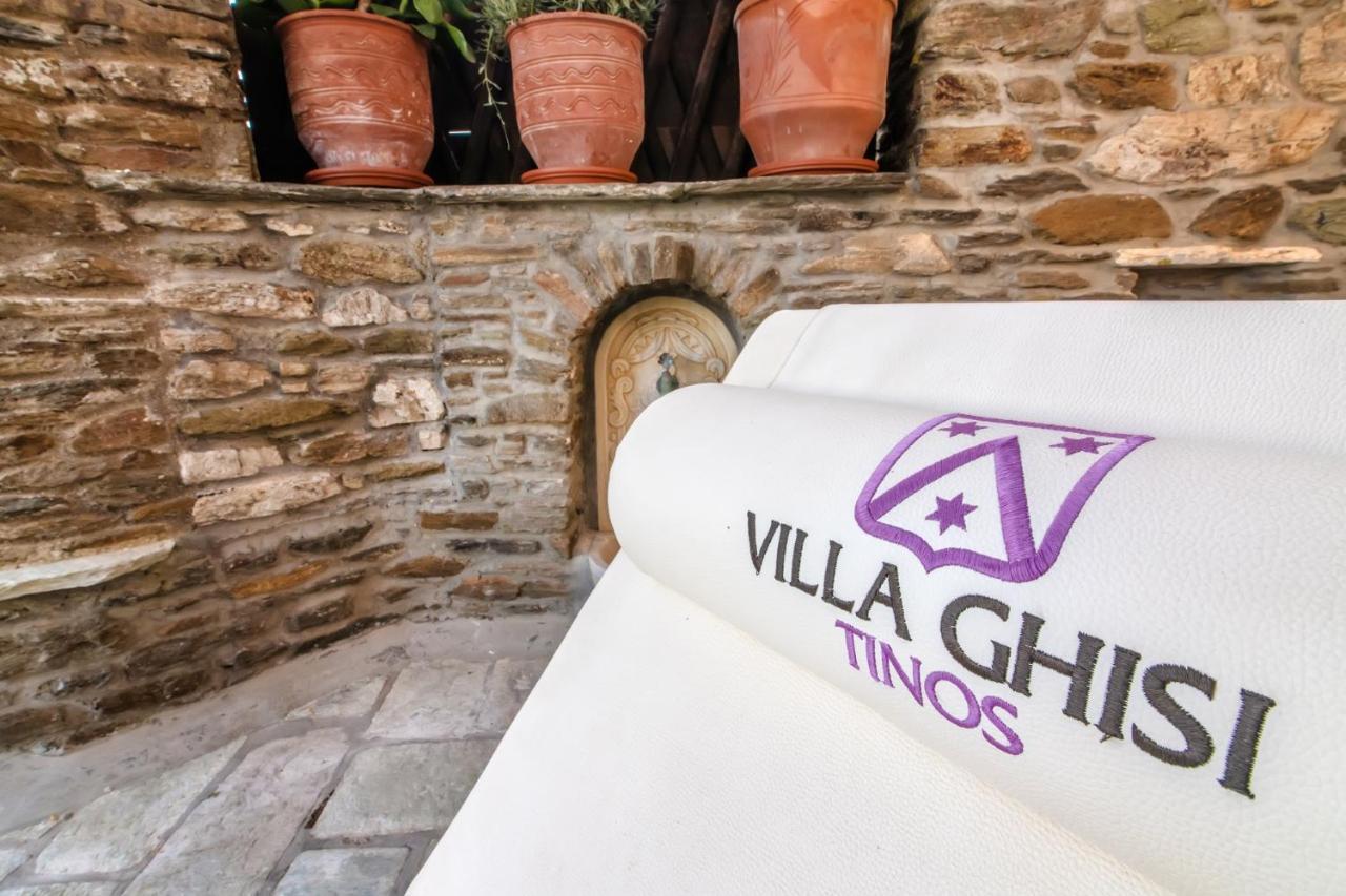 Villa Ghisi Arnados エクステリア 写真
