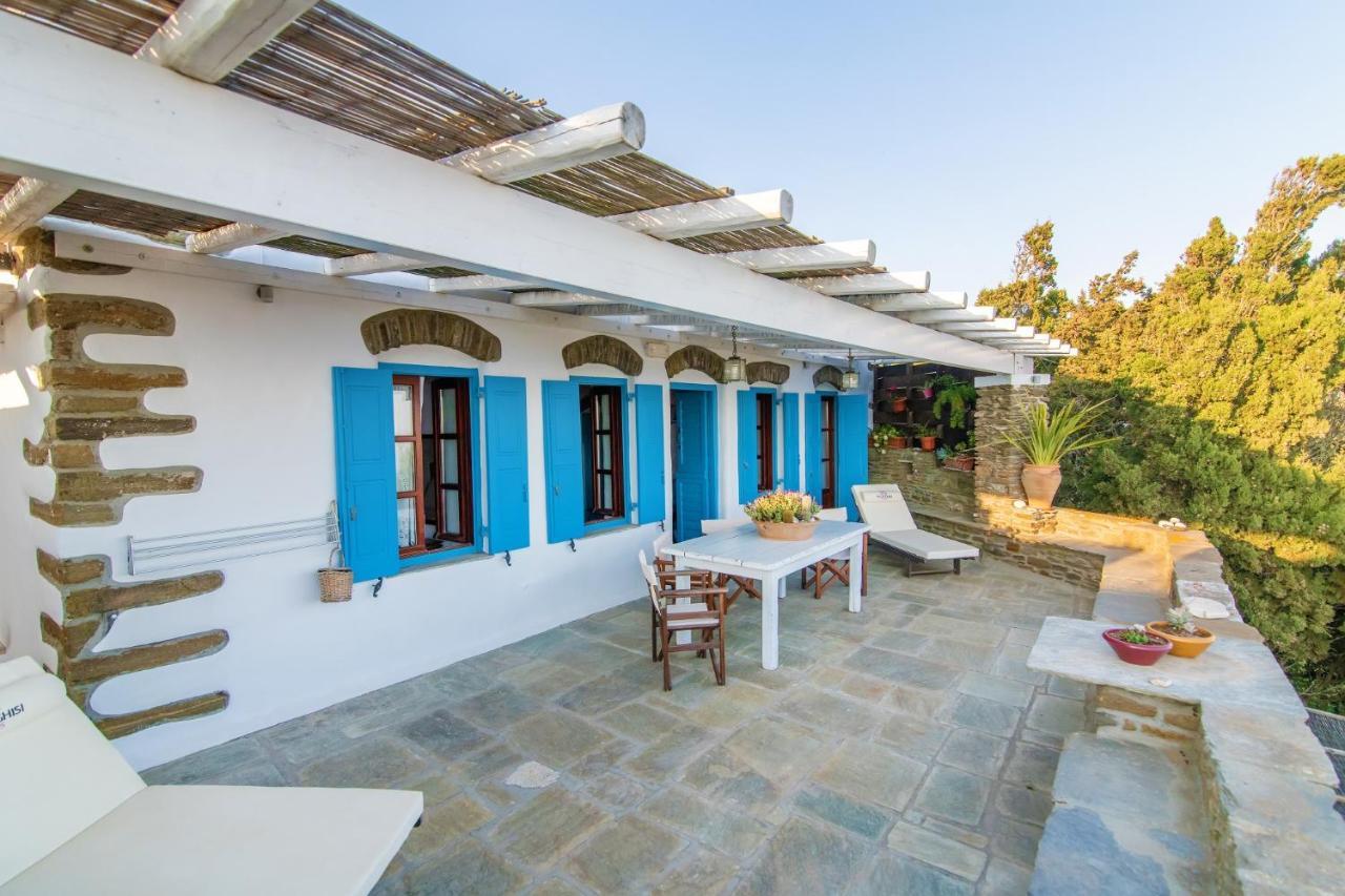 Villa Ghisi Arnados エクステリア 写真