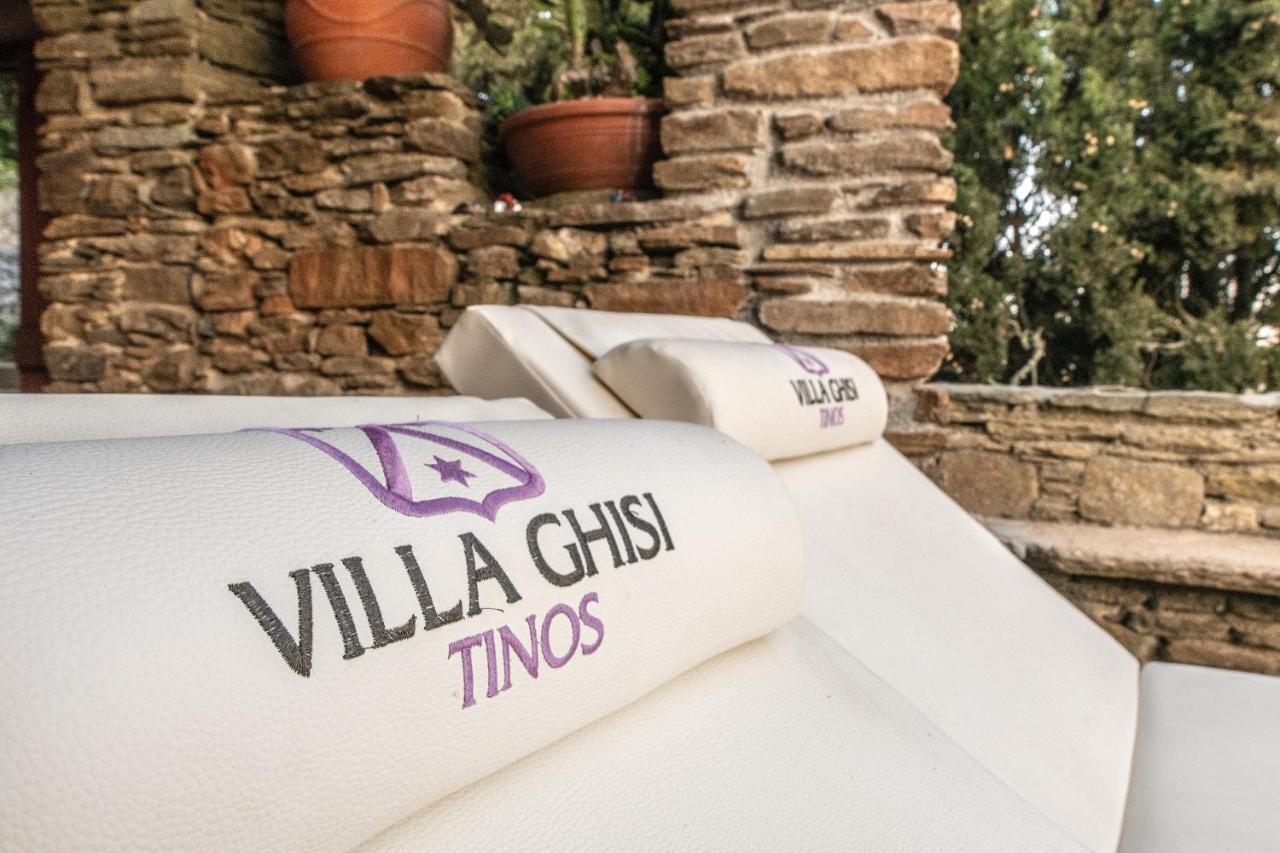 Villa Ghisi Arnados エクステリア 写真