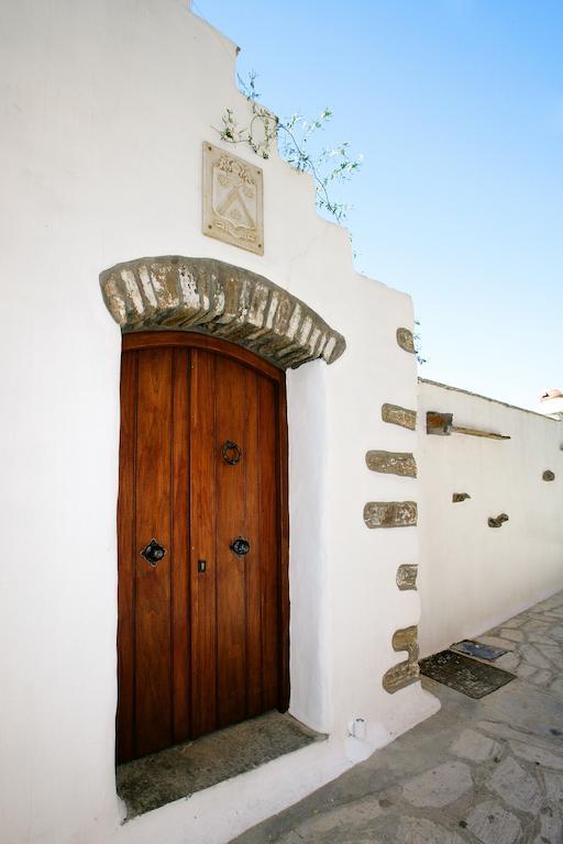 Villa Ghisi Arnados エクステリア 写真