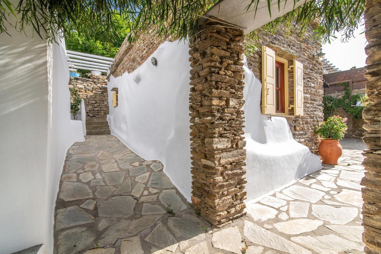 Villa Ghisi Arnados エクステリア 写真